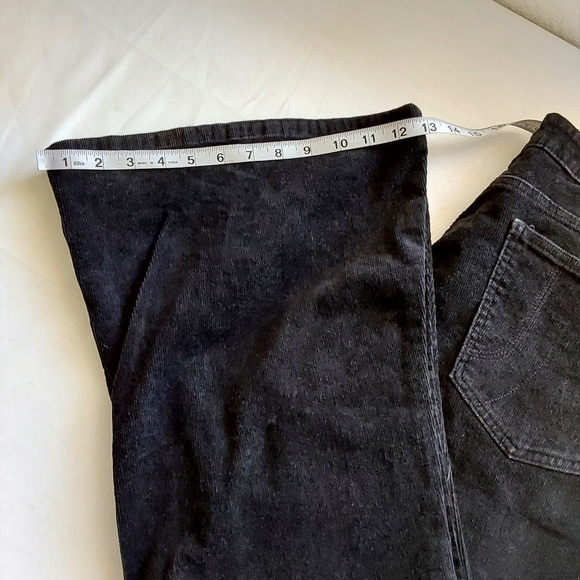 Run & Fly Corduroy Bell Bottom Flare Pants - Picture 8 of 12